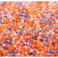 Miyuki Delica 11/0 Luminous Mix 2 (5g)