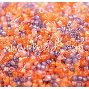 Miyuki Delica 11/0 Luminous Mix 2 (5g) 1 Miyuki Delica 11/0 Luminous Mix 2 (5g)