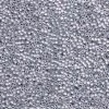 DB1139 - 11/0 OPAQUE GHOST GRAY- 1,6mm - Hole : 0,8mm (5gr)