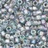Cc176 - Perles Toho Treasure 11/0 Trans Rainbow Black Diamond (5g)