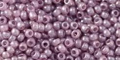 Cc151 - Perles De Rocaille Toho 11/0 Ceylon Grape Mist (10g)