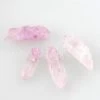 Pendentifs Cristal De Quartz Naturel Pink Crystal (4)