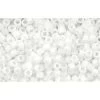 Cc41 - Perles Toho Treasure 11/0 Opaque White (5g)