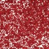 Cc408 - Perles Miyuki QUARTER Tila Opaque Red 1.2mm (50 Beads)