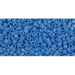 Cc43d - Perles Toho Treasure 11/0 Opaque Cornflower (5g)