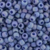Cc2636F - Perles De Rocaille Toho 11/0 Semi Glazed Rainbow Soft Blue (10g)