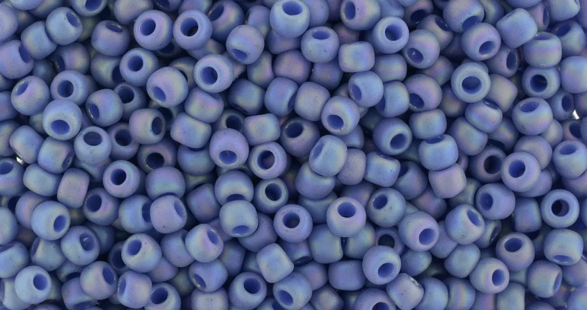 Cc2636F - Perles De Rocaille Toho 11/0 Semi Glazed Rainbow Soft Blue (10g) 1 Cc2636F - Perles De Rocaille Toho 11/0 Semi Glazed Rainbow Soft Blue (10g)