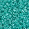 Cc132- Toho Treasure Beads 11/0 Opaque-Lustered Turquoise (5gr)