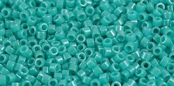 Cc132- Toho Treasure Beads 11/0 Opaque-Lustered Turquoise (5gr)