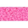 Cc910 - Perles De Rocaille Toho 8/0 Ceylon Hot Pink (10g)