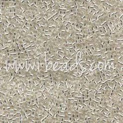 DB0041 - Miyuki Delica 11/0 Silver Lined Crystal (5g)